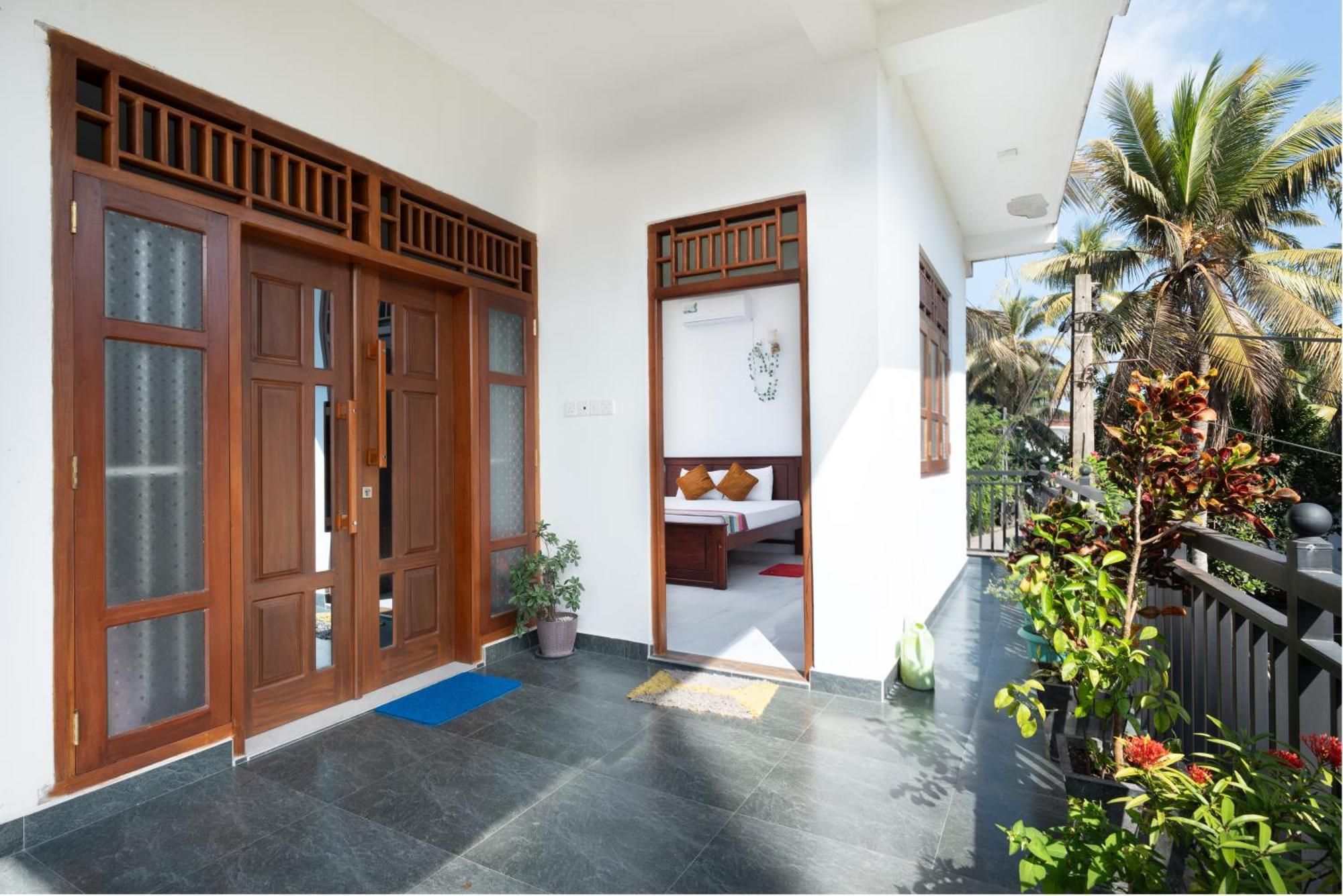 Kavi Villa Bentota Exterior foto