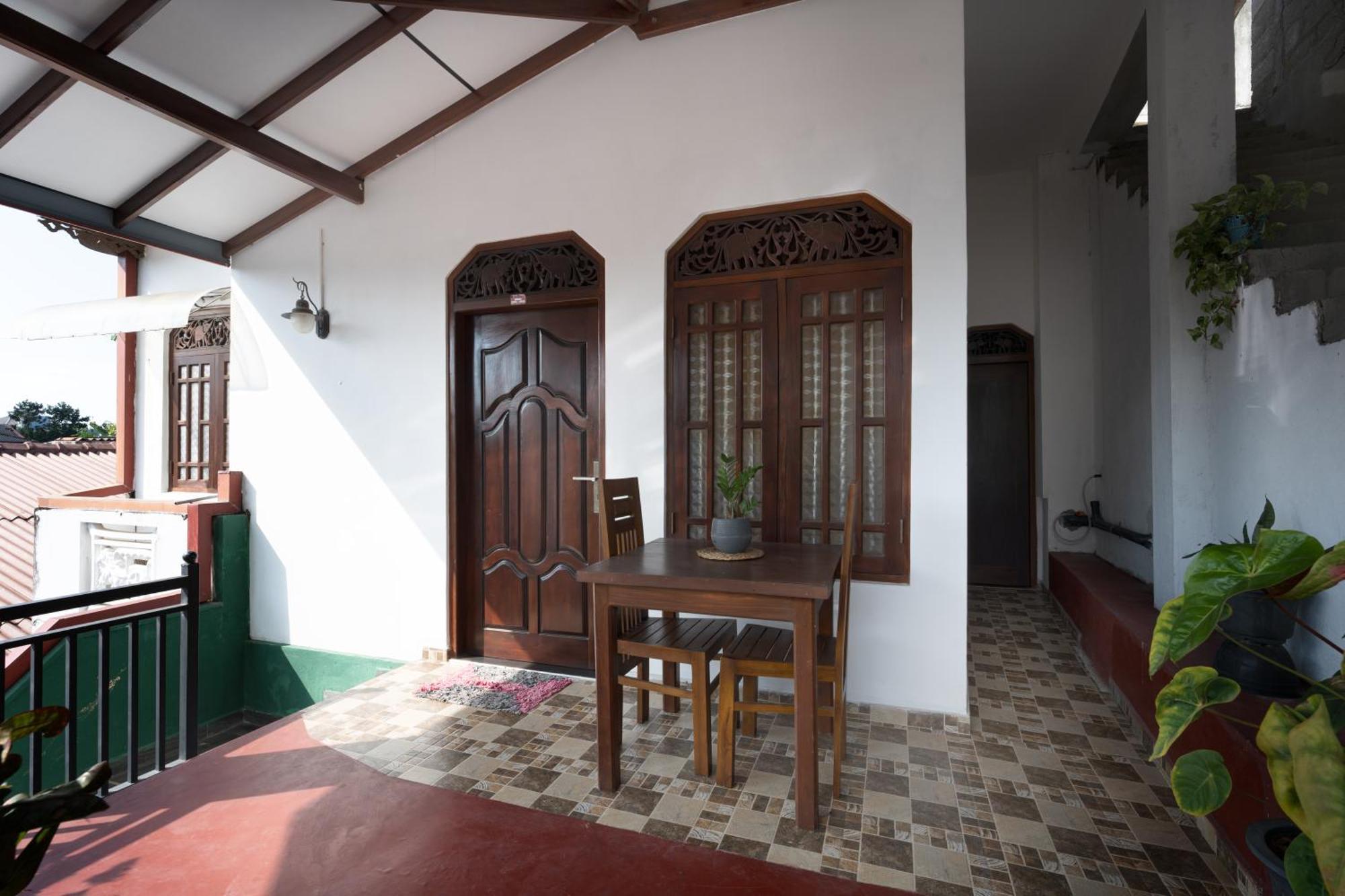 Kavi Villa Bentota Exterior foto