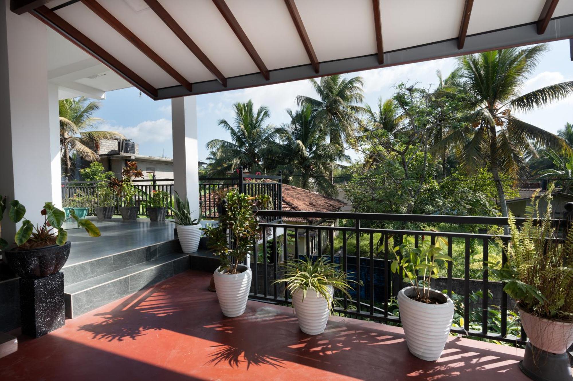 Kavi Villa Bentota Exterior foto